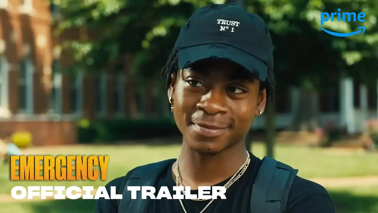 Emergency — трейлер