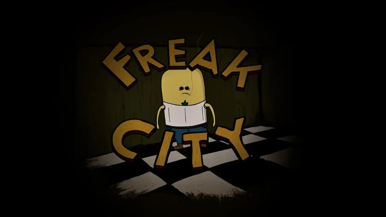 Freak City — trailer