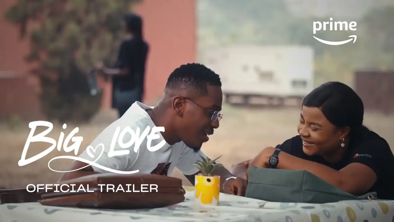 Big Love — tráiler