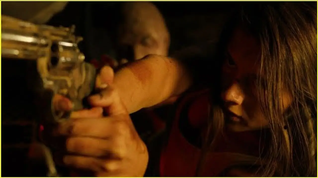 Survivors — trailer