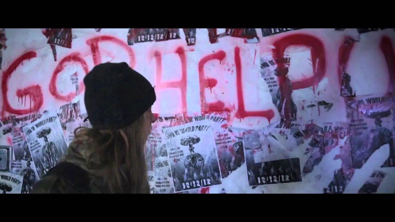 Chrysalis — trailer