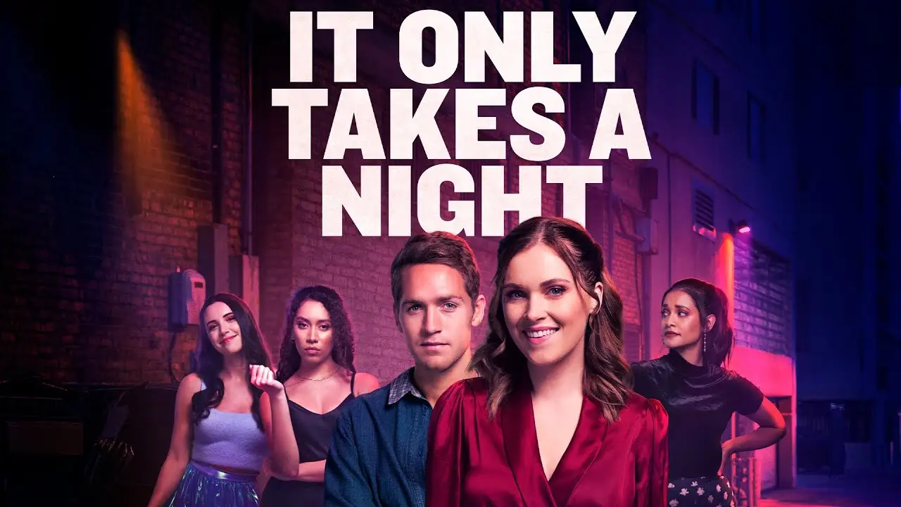 It Only Takes a Night — trailer