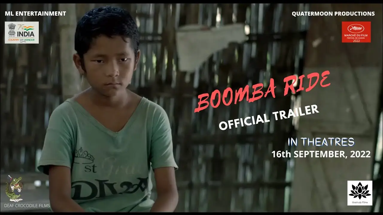 Boomba Ride — trailer