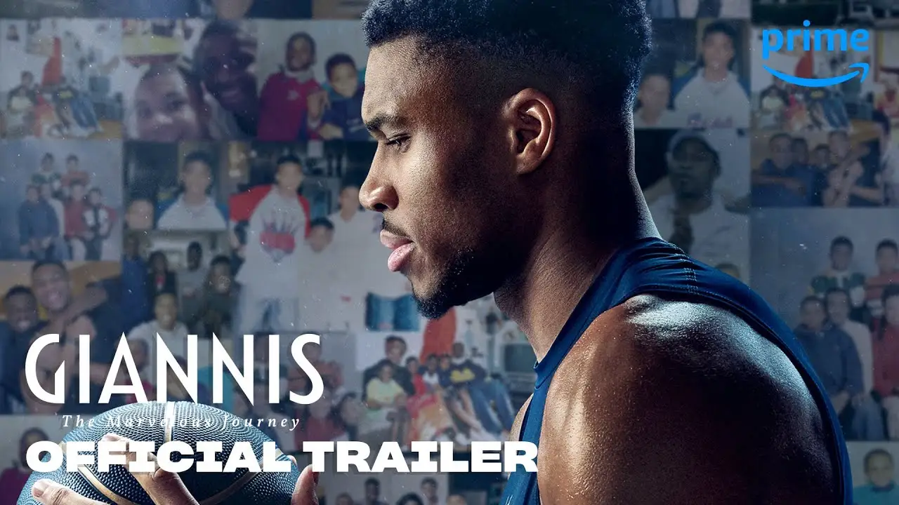 Giannis: The Marvelous Journey — trailer