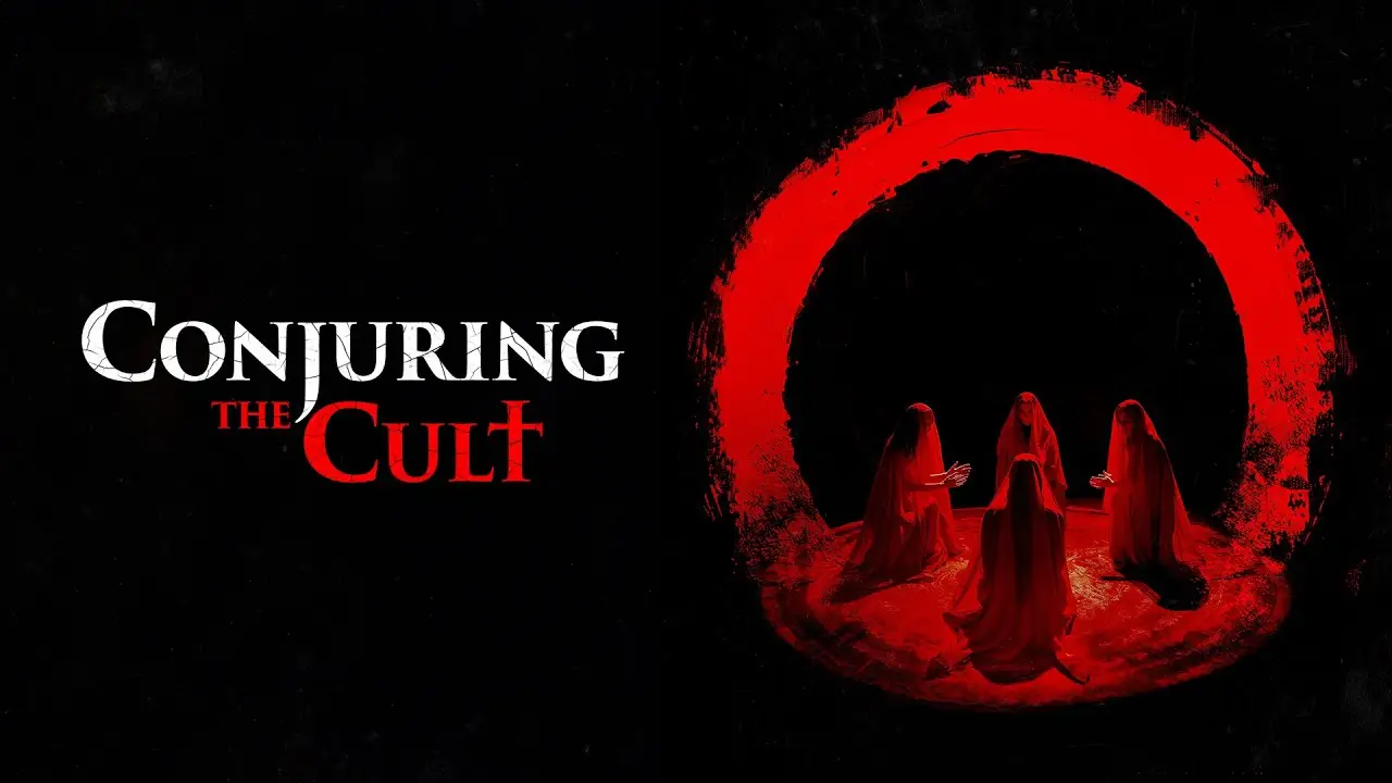 Conjuring the Cult — trailer