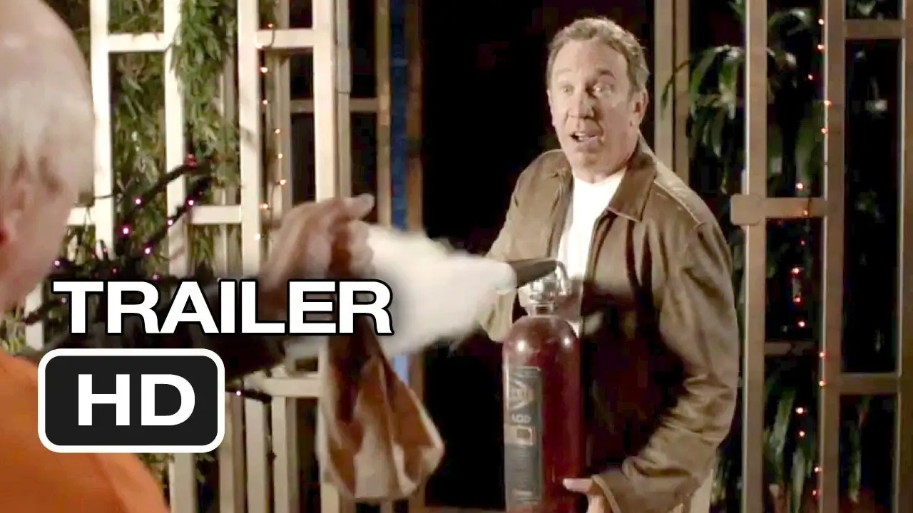 3 Geezers — tráiler