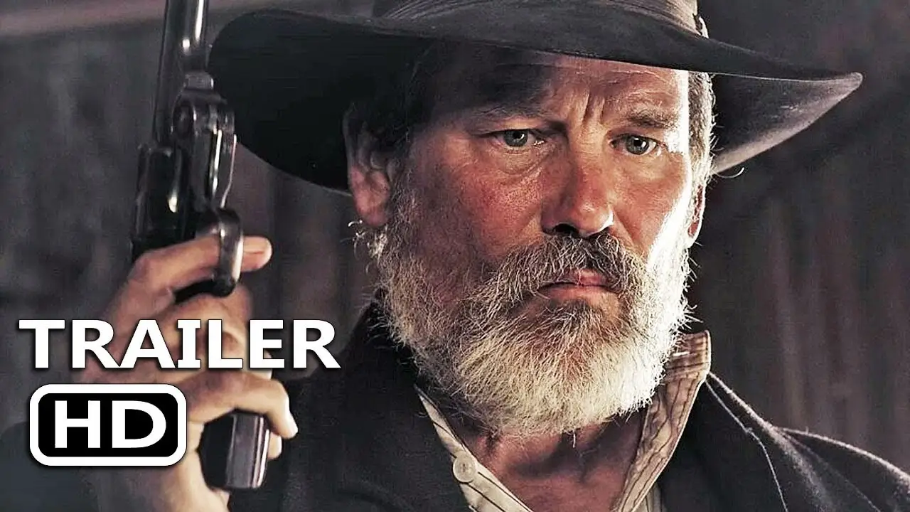 Blackwood — trailer