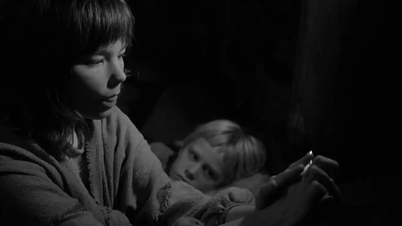 Juniper Tree — trailer