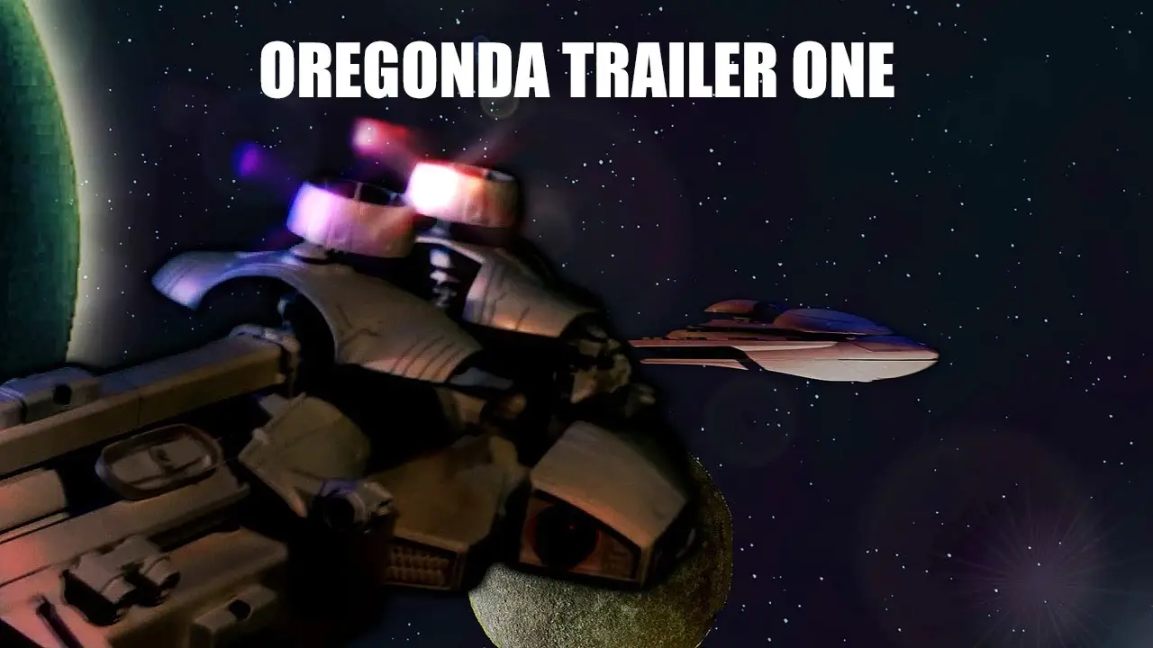 Oregonda — trailer