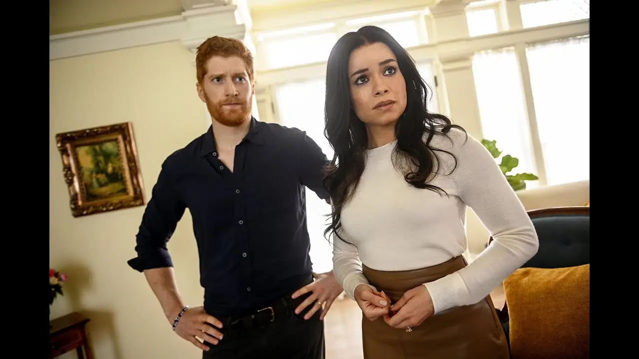 Harry & Meghan: Escaping the Palace — trailer