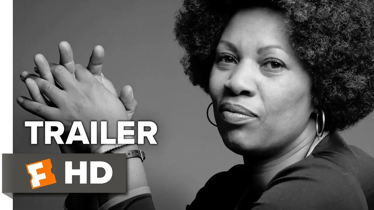 Toni Morrison: The Pieces I Am — trailer