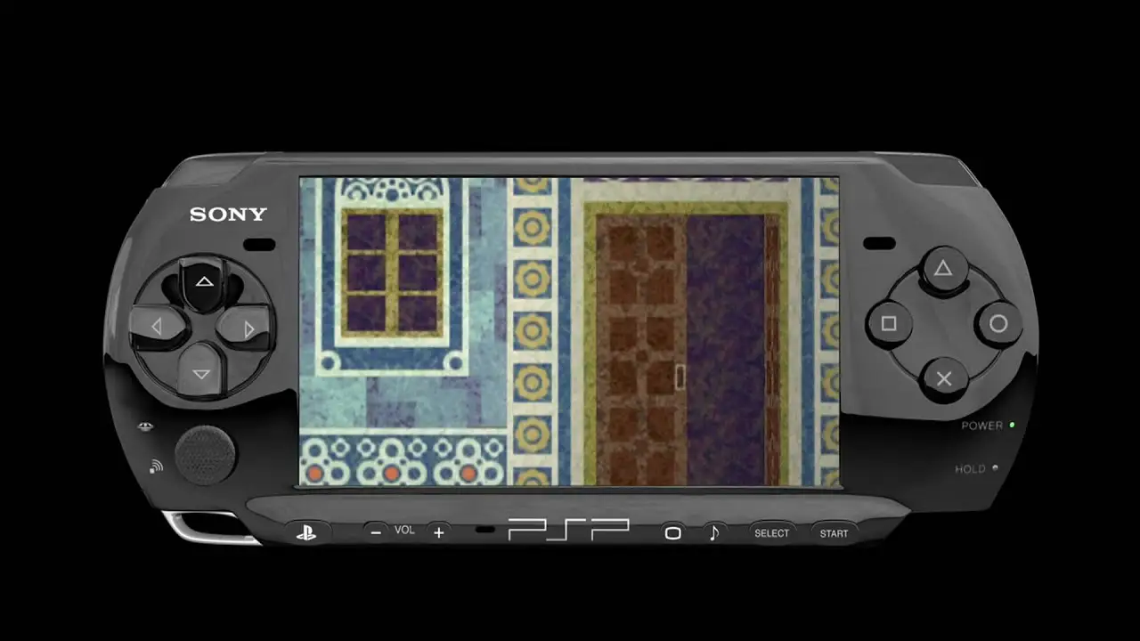 Patchwork — trailer