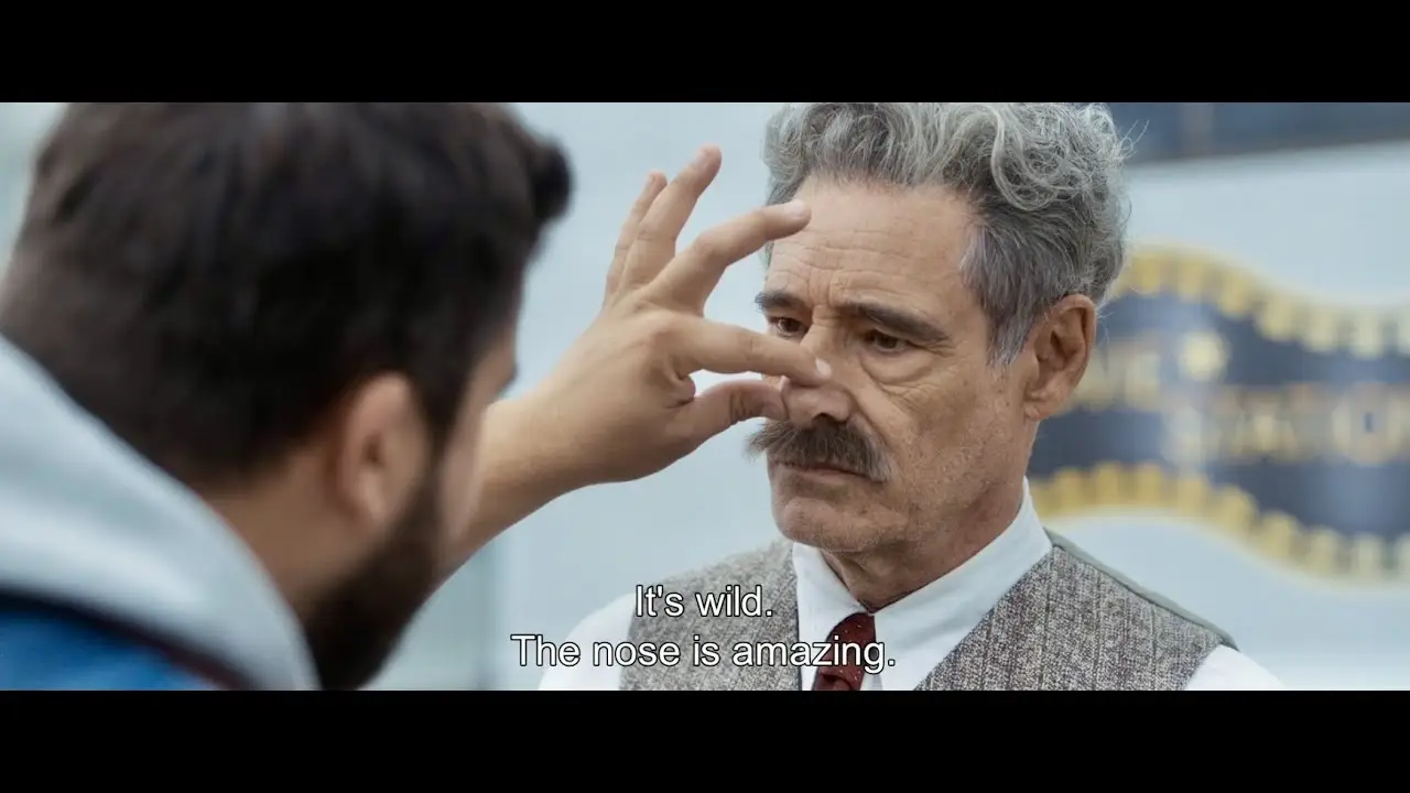 The Biggest Fan — трейлер