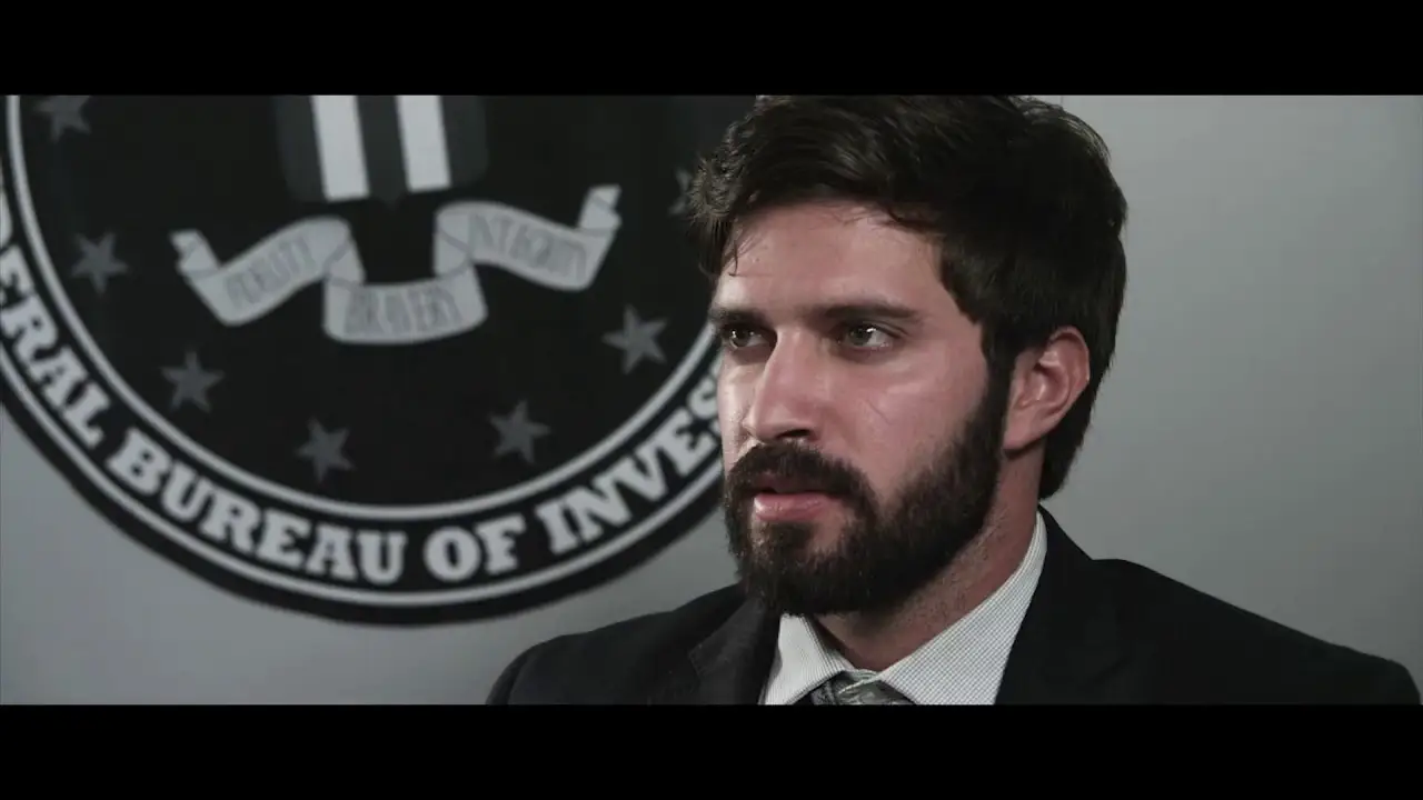 Special Agent — trailer