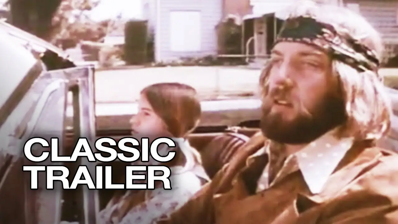 Alex in Wonderland — trailer