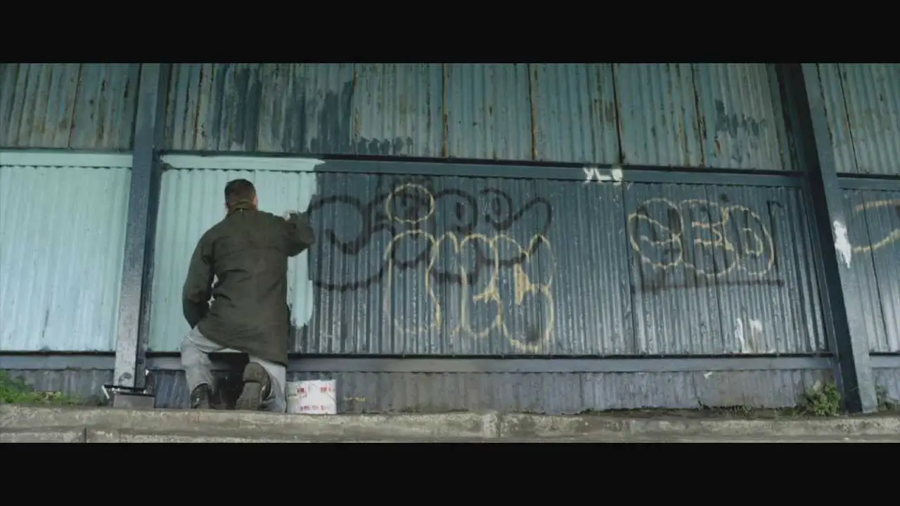 The Groundsman — trailer