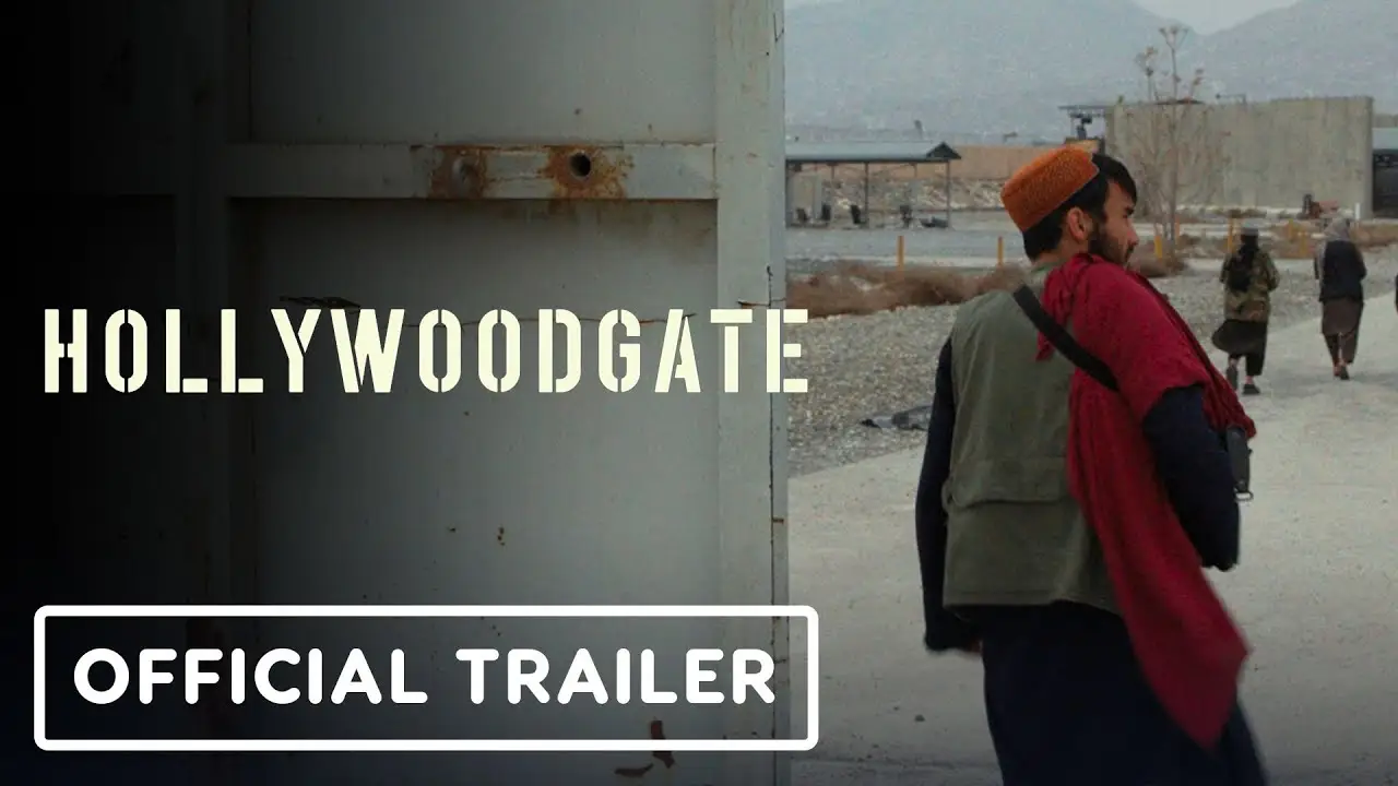Hollywoodgate — trailer