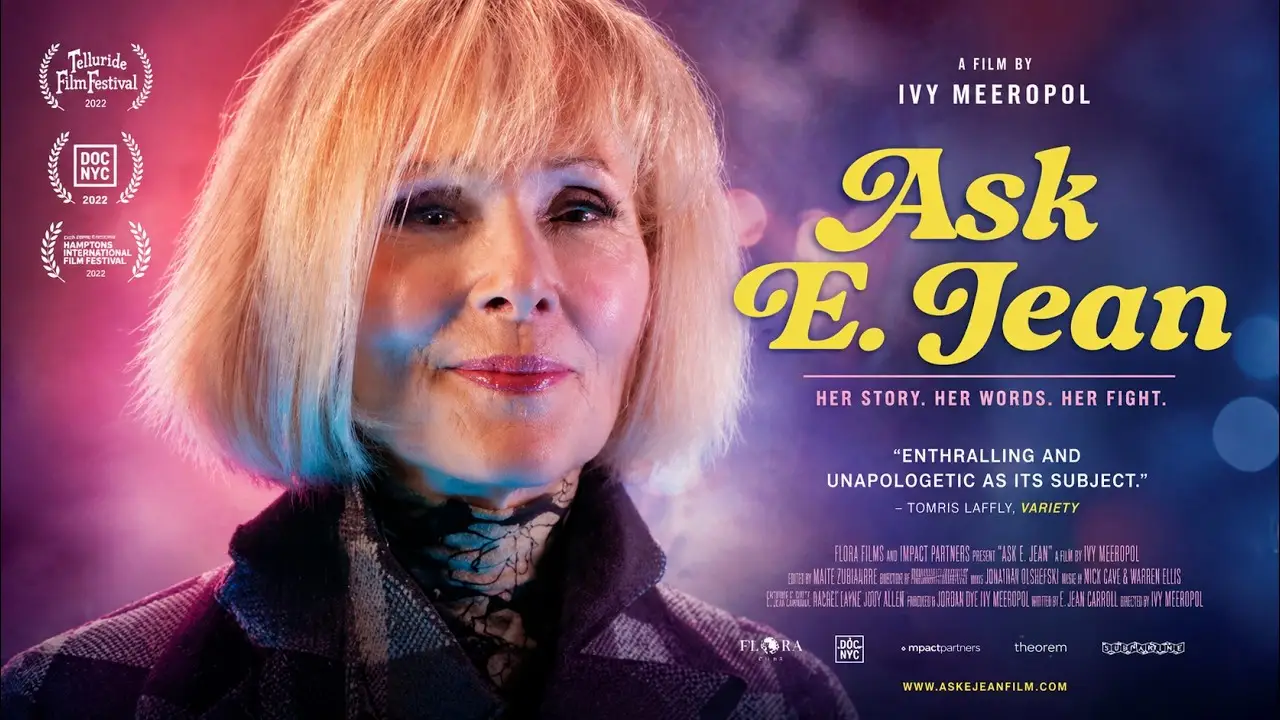 Ask E. Jean — trailer