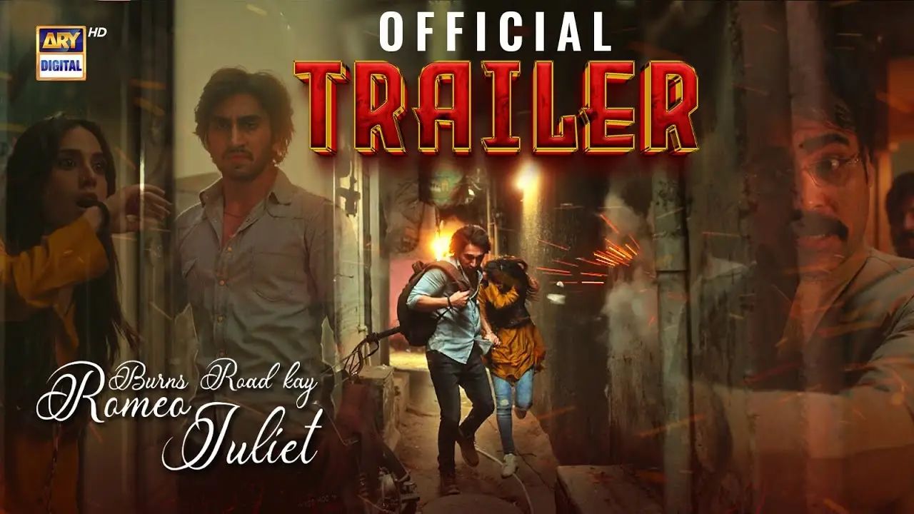 Burns Road Kay Romeo Juliet — trailer