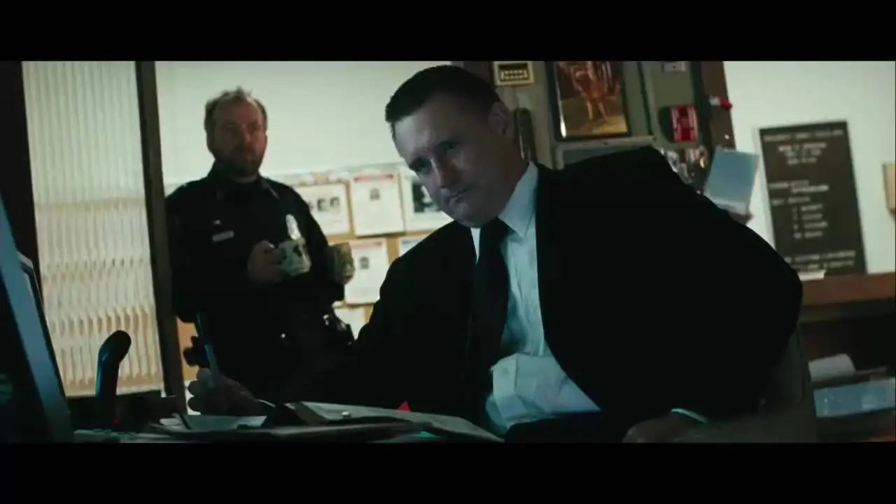 Surveillance — trailer