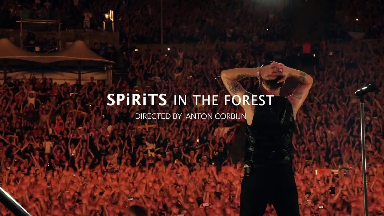Spirits in the Forest — trailer