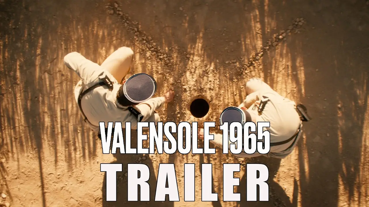 Valensole 1965 — trailer