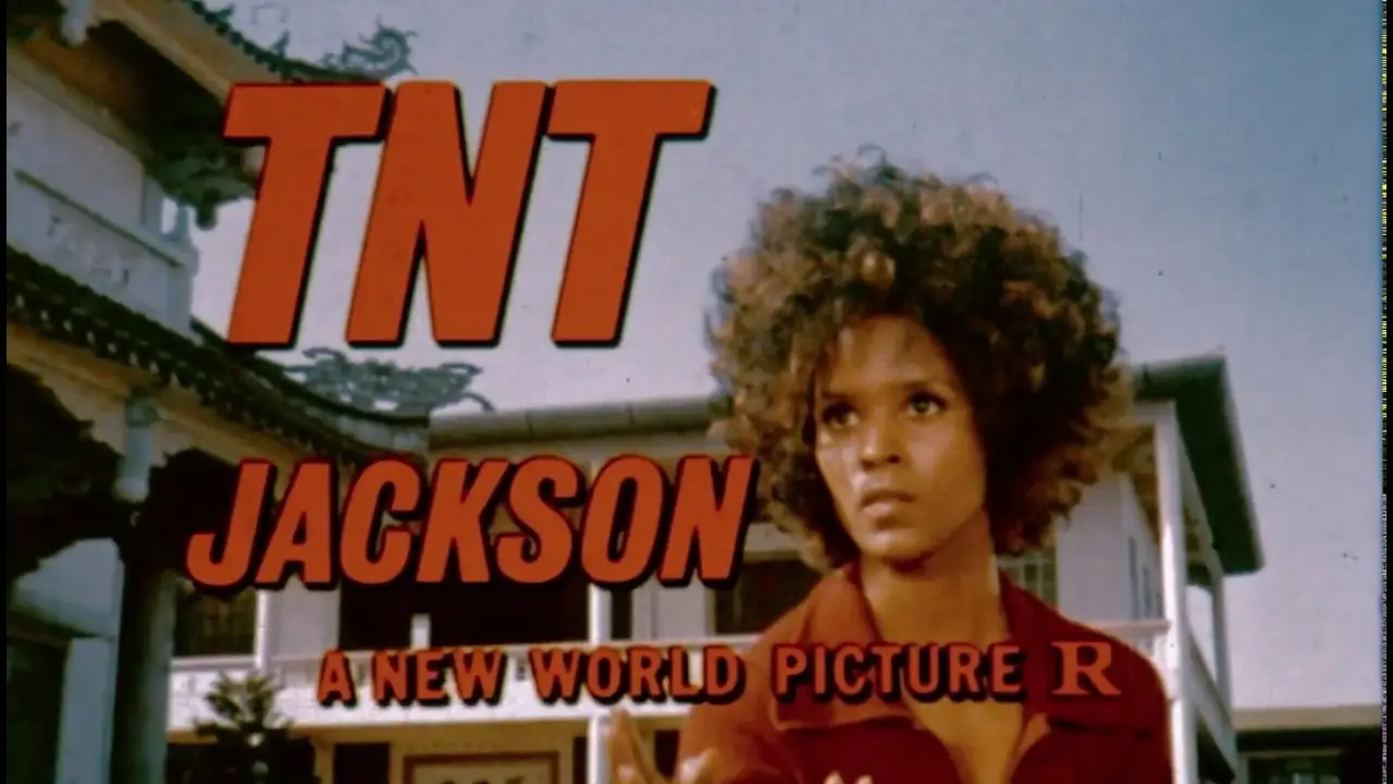 TNT Jackson — tráiler