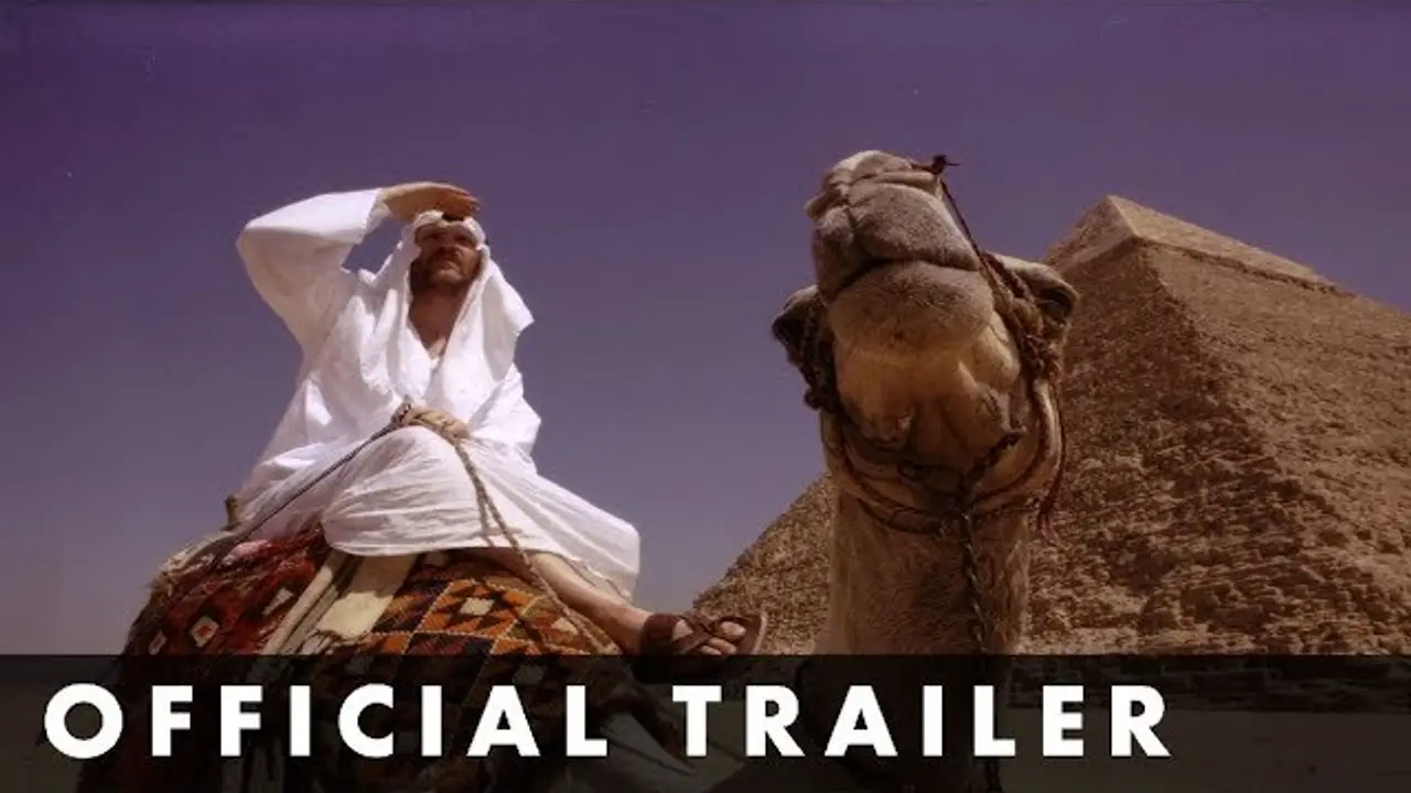 Where in the World Is Osama Bin Laden? — trailer