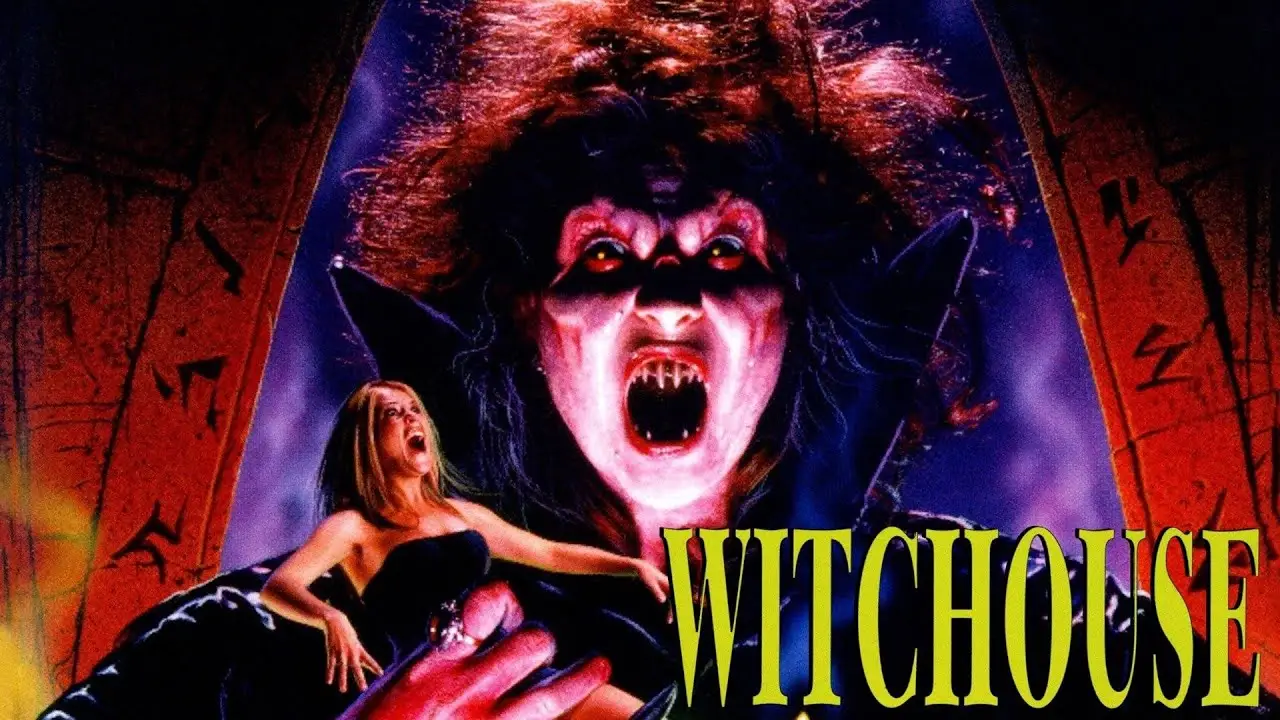Witchouse — trailer