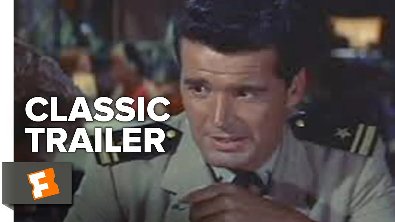 Up Periscope — trailer