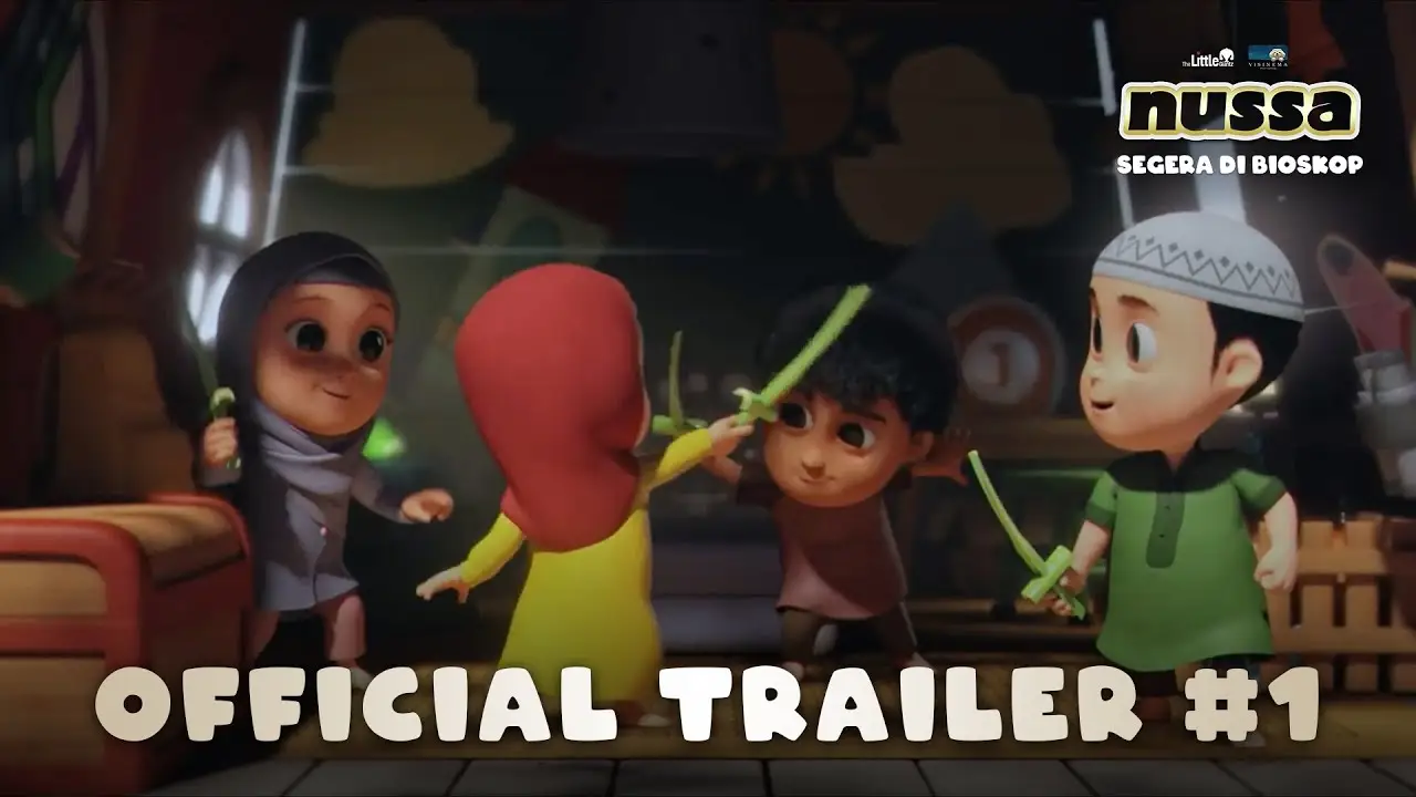 Nussa — trailer