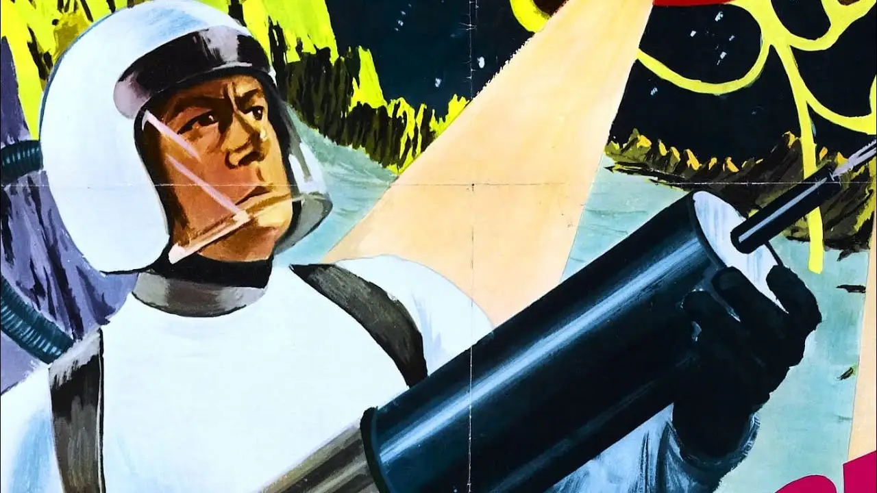 Mission Mars — trailer
