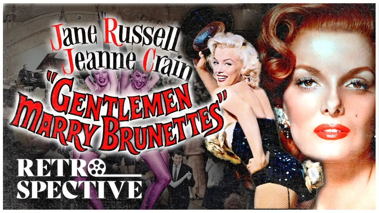 Gentlemen Marry Brunettes — tráiler