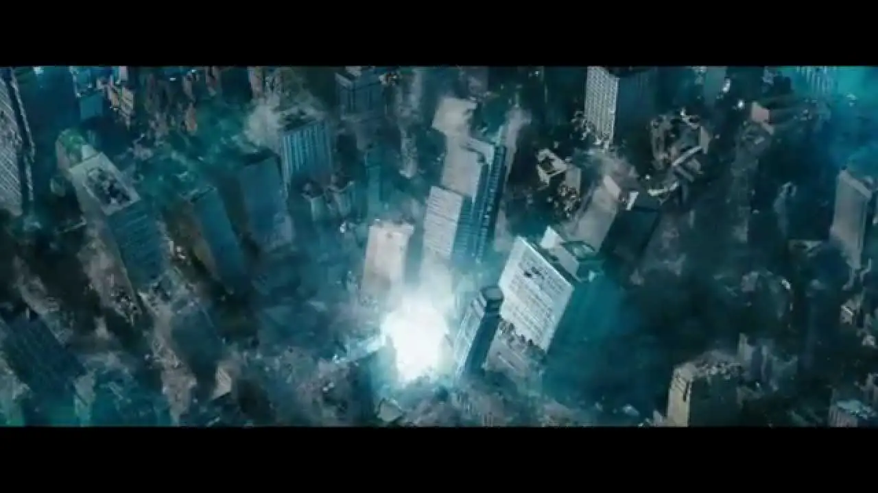 Правосудие бессильно — трейлер