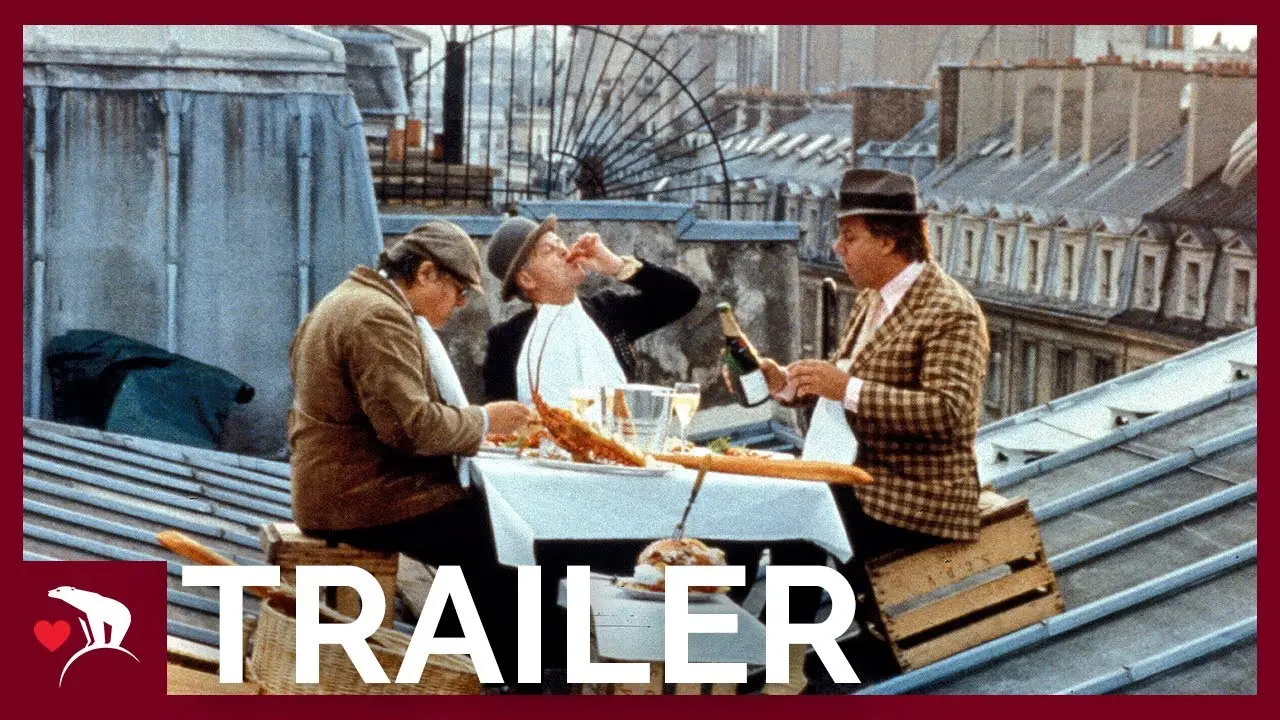 The Olsen Gang Long Gone — trailer