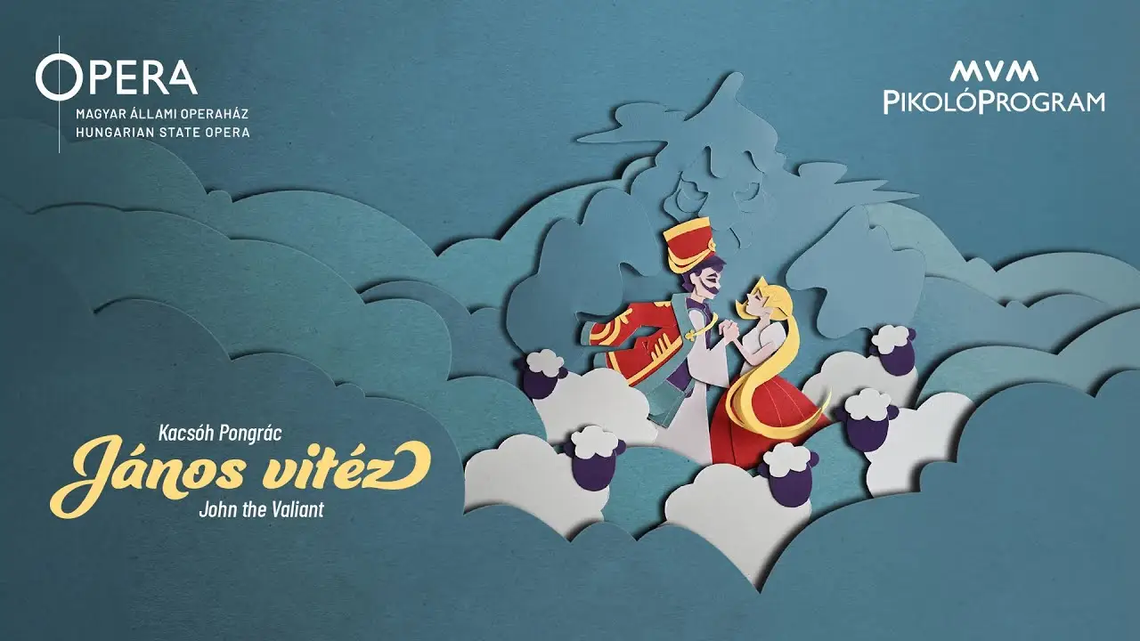 Janos the Valiant — trailer