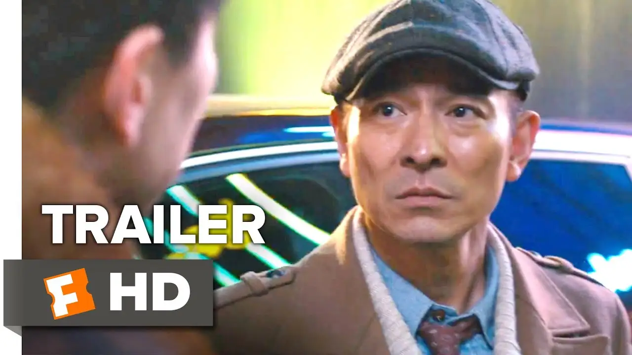 Saving Mr. Wu — trailer