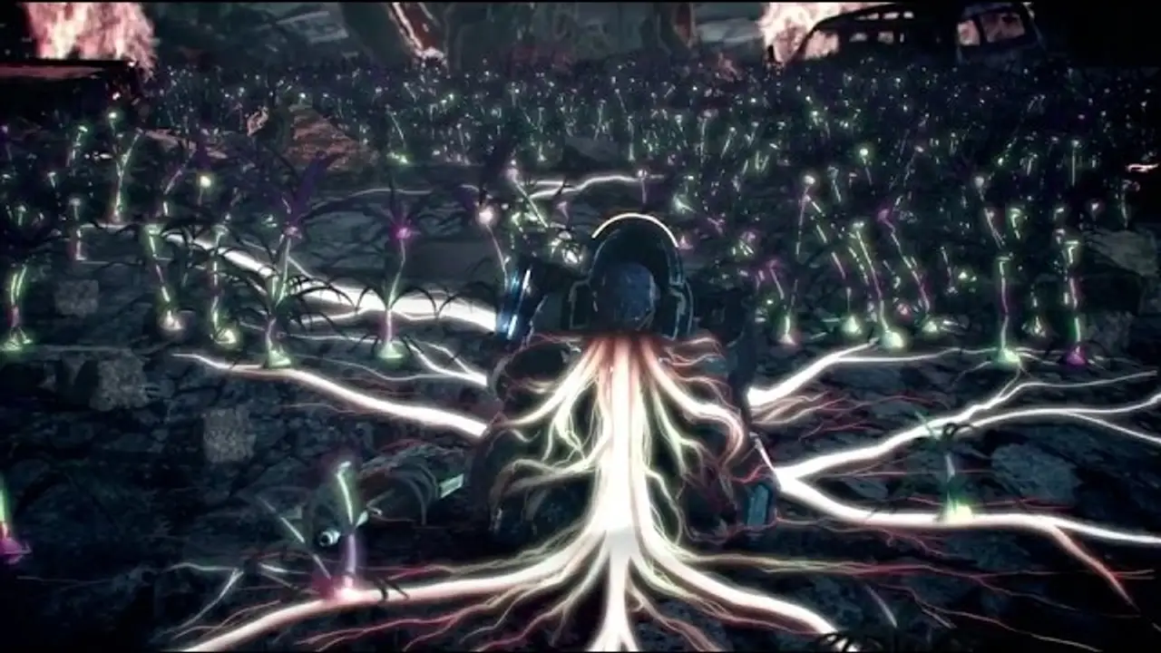 AlieNation — trailer