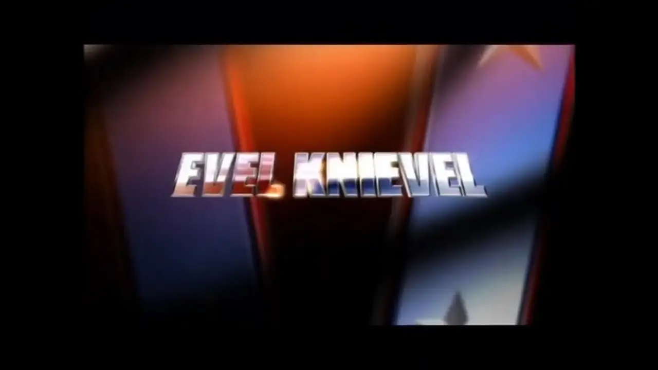 Evel Knievel — trailer
