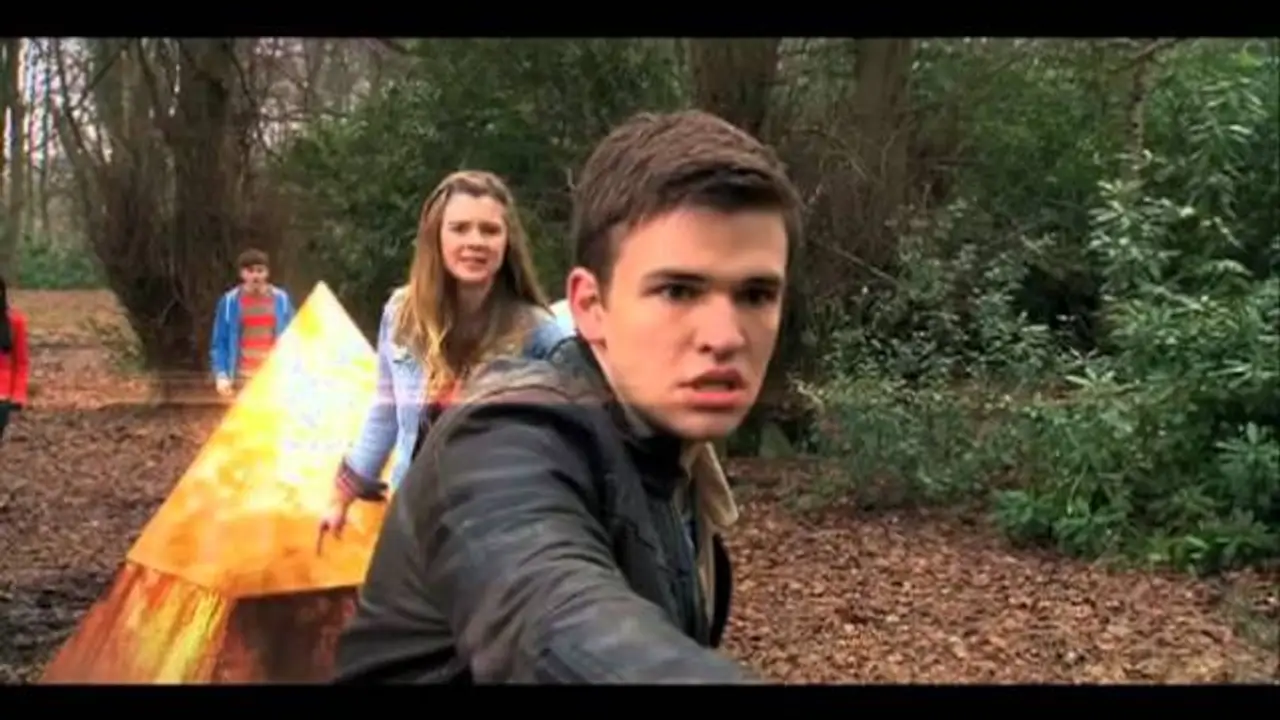 Touchstone of Ra — trailer