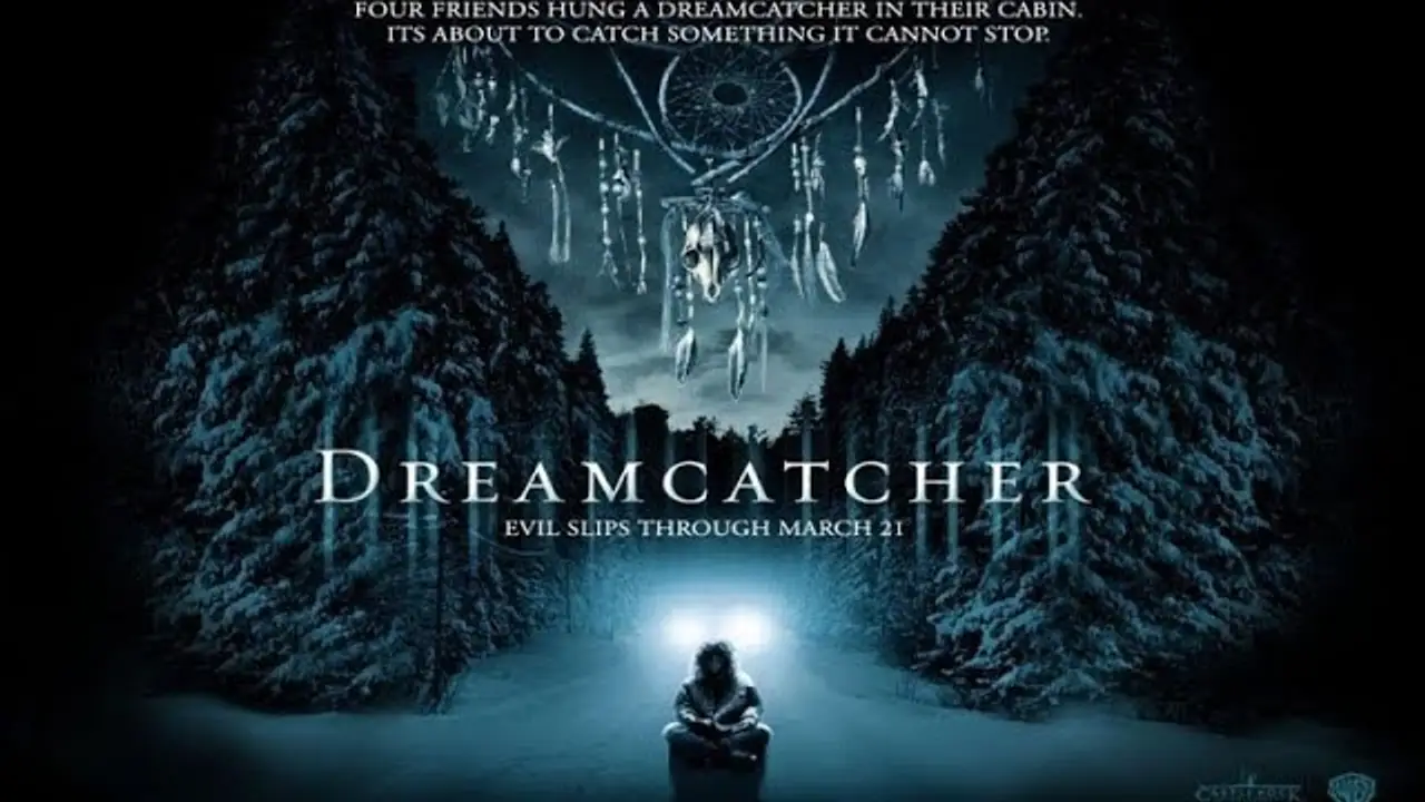 Dreamcatcher — trailer