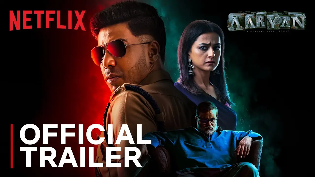 Aaryan — trailer
