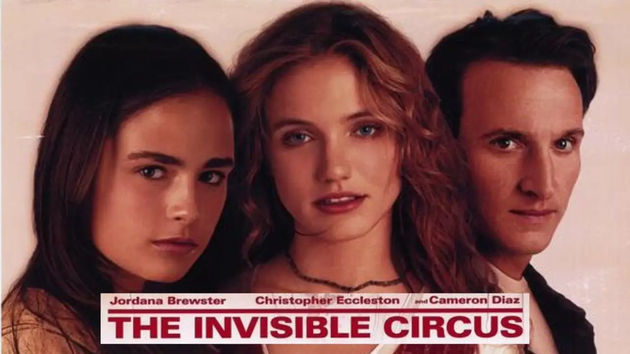The Invisible Circus — trailer