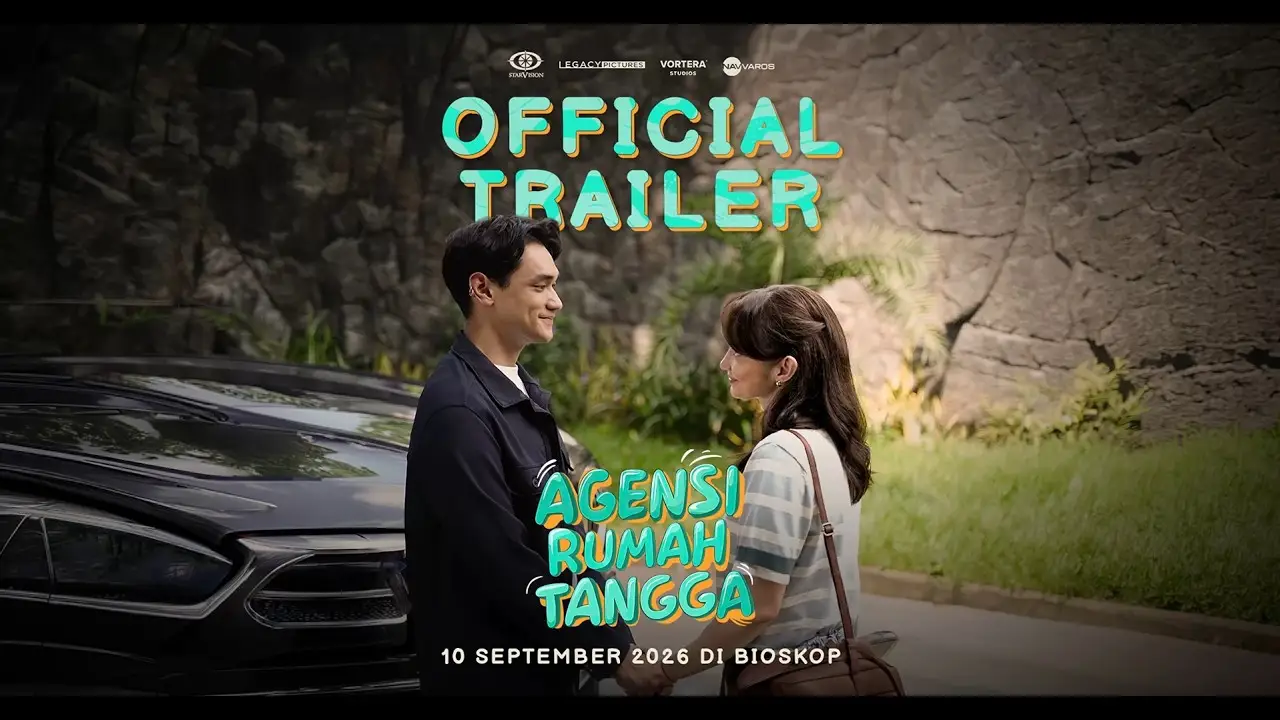Agensi Rumah Tangga — trailer