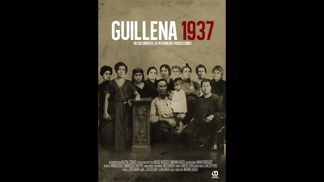 Guillena 1937 — trailer