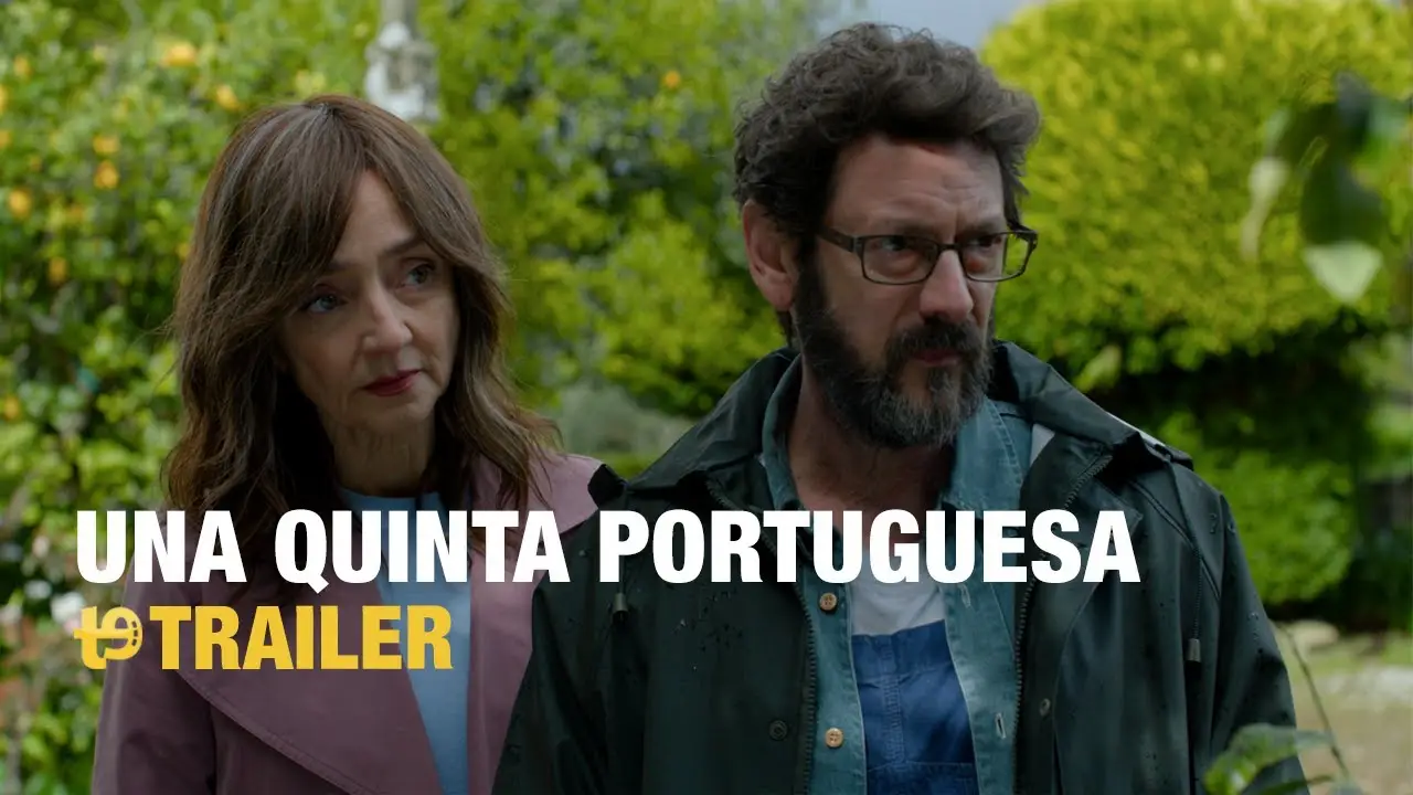 Una quinta portuguesa — tráiler