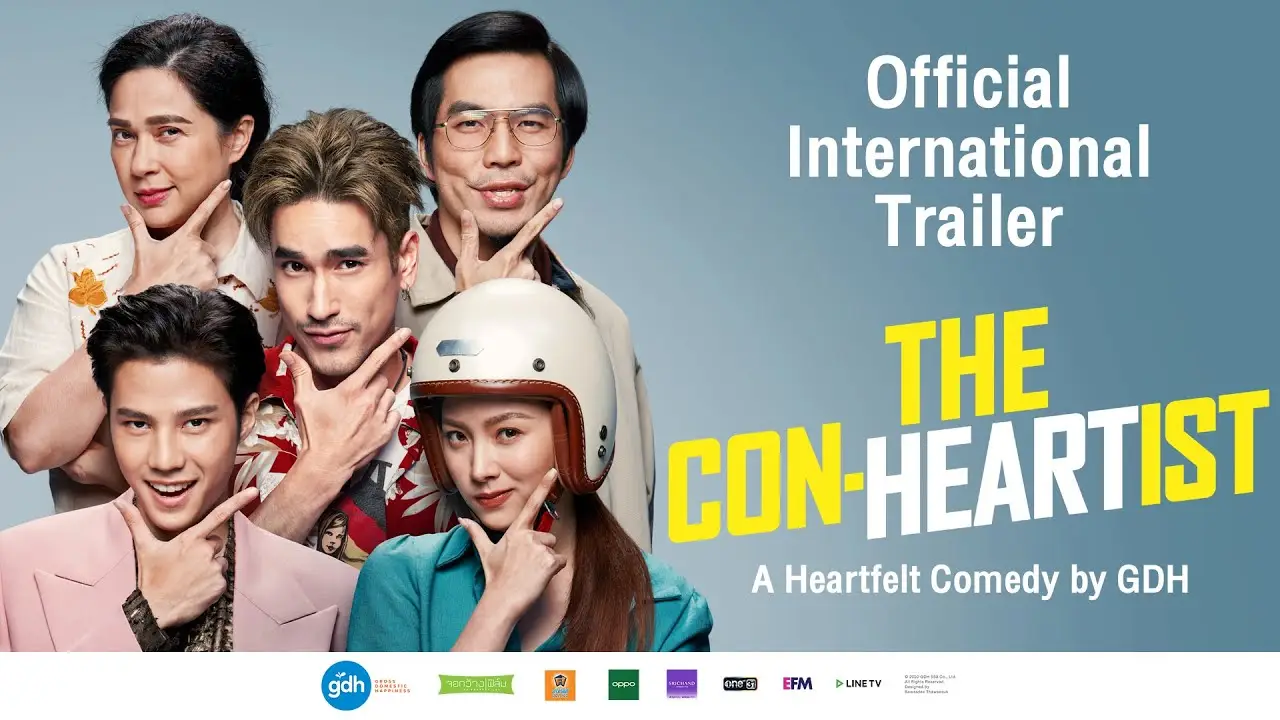The Con-Heartist — trailer