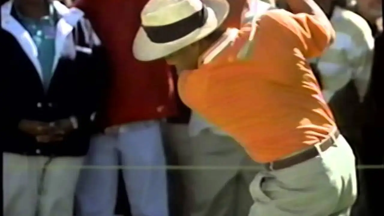 The Tiger Woods Story — trailer