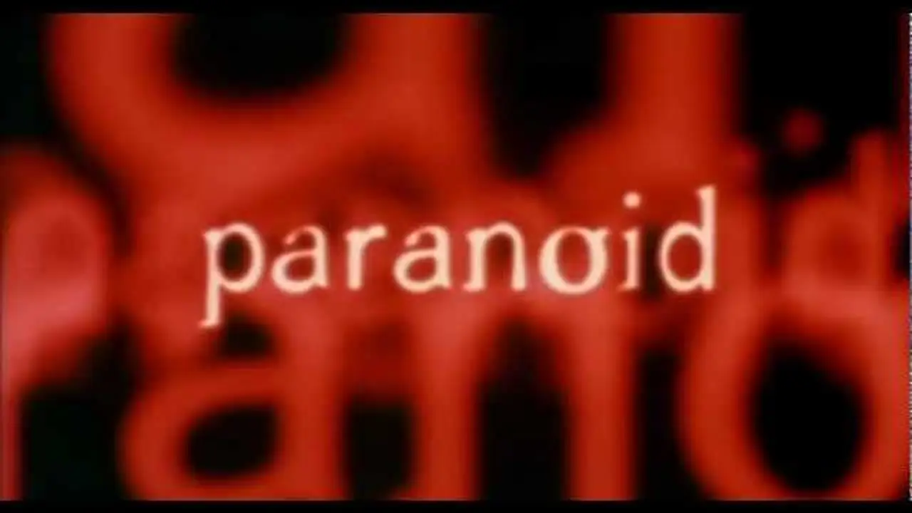 Paranoid — trailer