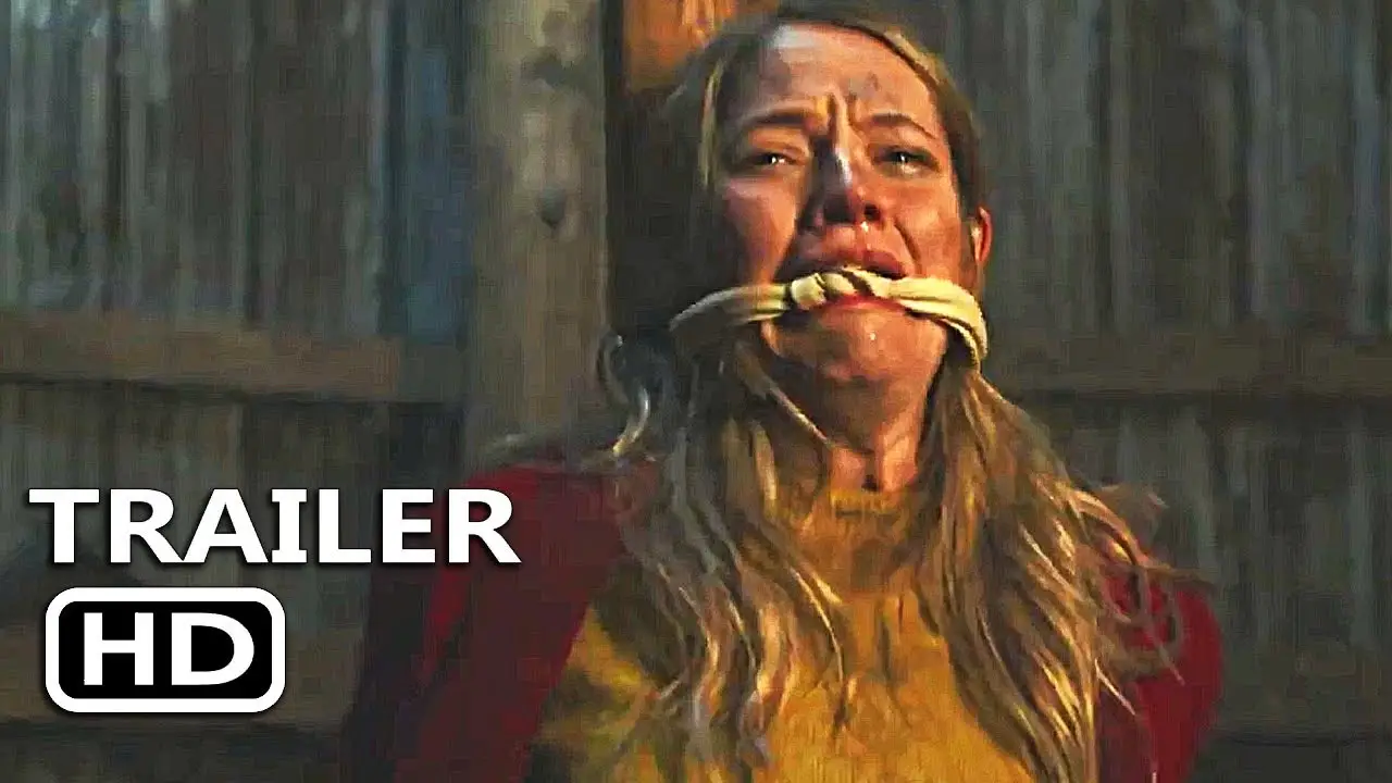 Retreat — trailer